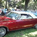 Larry DeAlba's 1970 Chrysler 300.