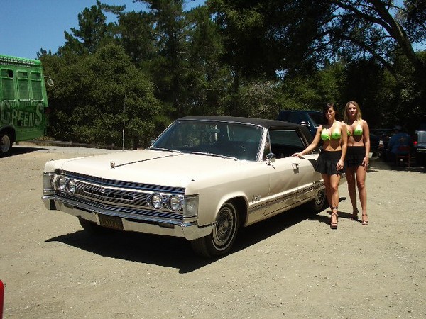 Mopar Ken's imperal