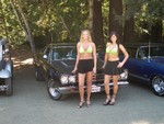 roadrunner and girls 2