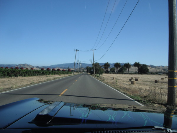 Welcome to Fairfield, Ca.