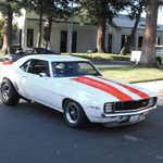 El Camino Real cruise night 2011 036