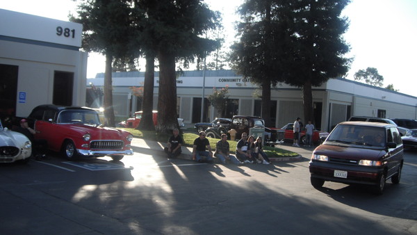 El Camino Real cruise night 2011 080