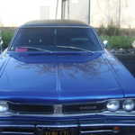 El Camino Real cruise night 2011 123