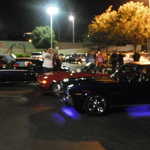 El Camino Real cruise night 2011 211