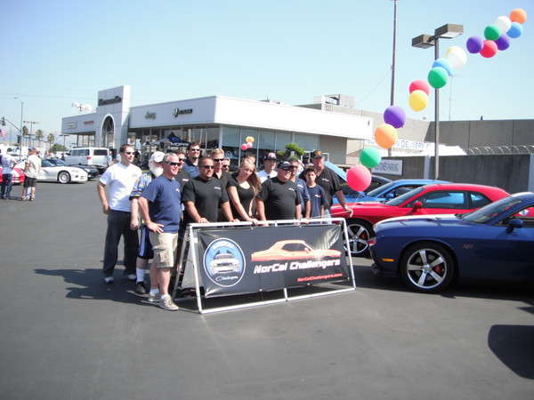 Normandin Chrysler show 9-10-2011 093