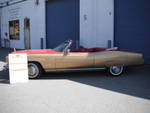 Highlight for Album: 49er football convertible Cadillac El dorado for sale in South San Francisco, Ca. $5,000 or offer!