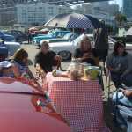Good time to hold a board of directors meetting for the MPM car club.