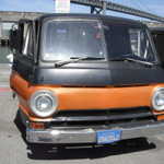 Cool ass 1969 Dodge A-100!