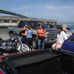 Veteran's Run and Red's Java house show 066