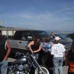 Veteran's Run and Red's Java house show 067