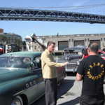 Veteran's Run and Red's Java house show 082