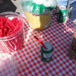 Desert in a can!