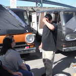 Veteran's Run and Red's Java house show 107