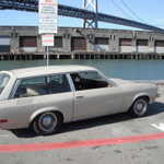 Cool 1971 Vega!