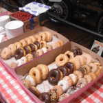 Thanks to Tom Perkins for the donuts and coffee!