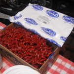 They also served candy gummy scotty dogs...LOL!