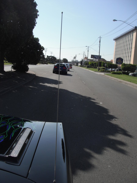 Veteran's Run