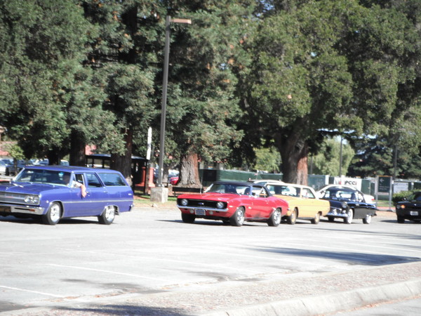 Veteran's Run
