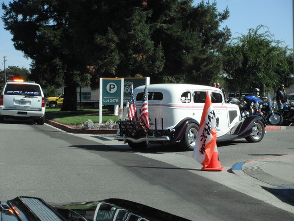 Veteran's Run