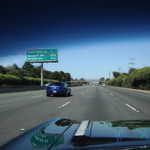 Ok leaving the Va run and now heading north to Red's Java house car show!