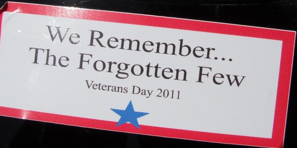 Join us on the Palo Alto Veteran's Run 9-17-2011
