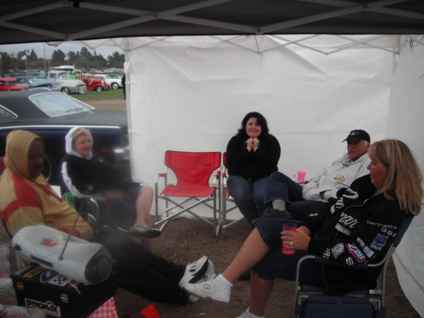Cold? Who's cold????