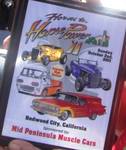 Highlight for Album: Let's spend a couple of days at the 2011 Horses to Horsepower car show in Redwood City, Ca.