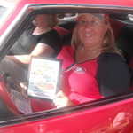 Kim wins the MPM award!