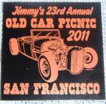 Highlight for Album: Here we go for the 2011 23rd annual Jimmy's pincic in Golden Gate Park, San Francisco, Ca.