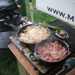 Let the cooking begin!