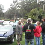 Jason stops by with the Laf-A-Lots gang.