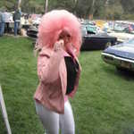 Pinky rocks out!