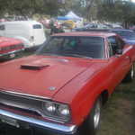 This is your typical CITY muscle car.