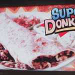 I wanted to see the Donkey show not the Donkey burrito!