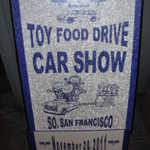 Join us for Ray's toy and food drive / car show 2011