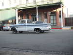 Trip to Sacramento Car museum 017