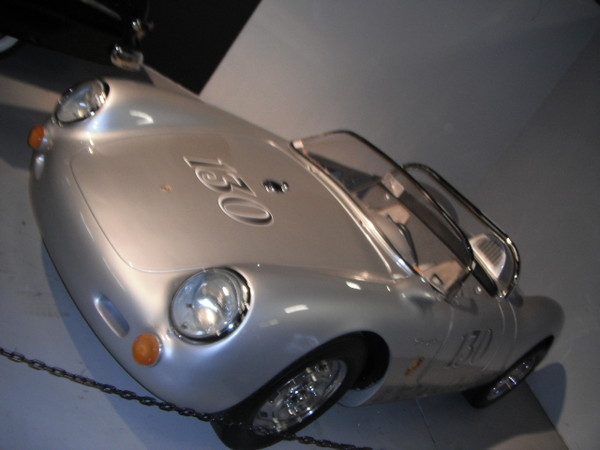 Trip to Sacramento Car museum 020