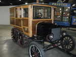 Trip to Sacramento Car museum 036