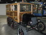Trip to Sacramento Car museum 036
