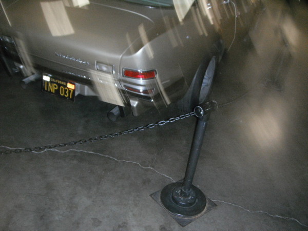 Trip to Sacramento Car museum 041
