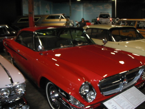 Trip to Sacramento Car museum 043