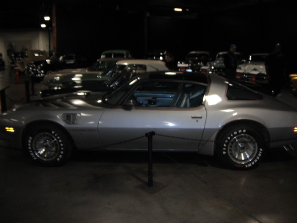 Trip to Sacramento Car museum 044