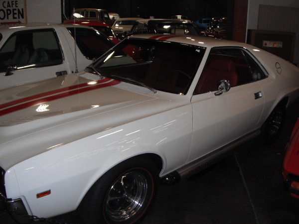 Trip to Sacramento Car museum 046