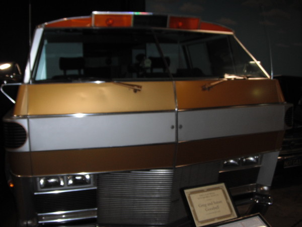 Trip to Sacramento Car museum 048