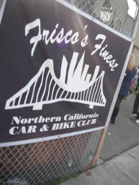 Join us at the 2011 Frisco's Finest Toy Drive.
