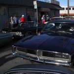 Bout time the Mopar's showed up!