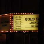 The Johnny Z & the Camaro's are playing the Gold Dust lounge tonight. What no Mopar bands??