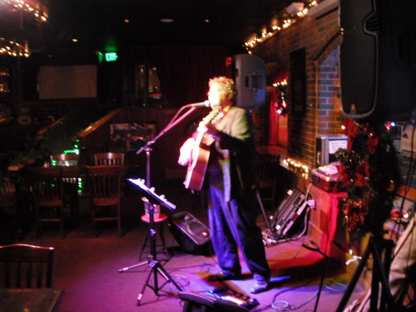 A little irish music before we head for home!
