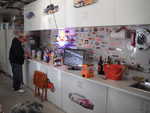 Rich and Joyces 2012 Superbowl party 016