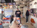 Rich and Joyces 2012 Superbowl party 017